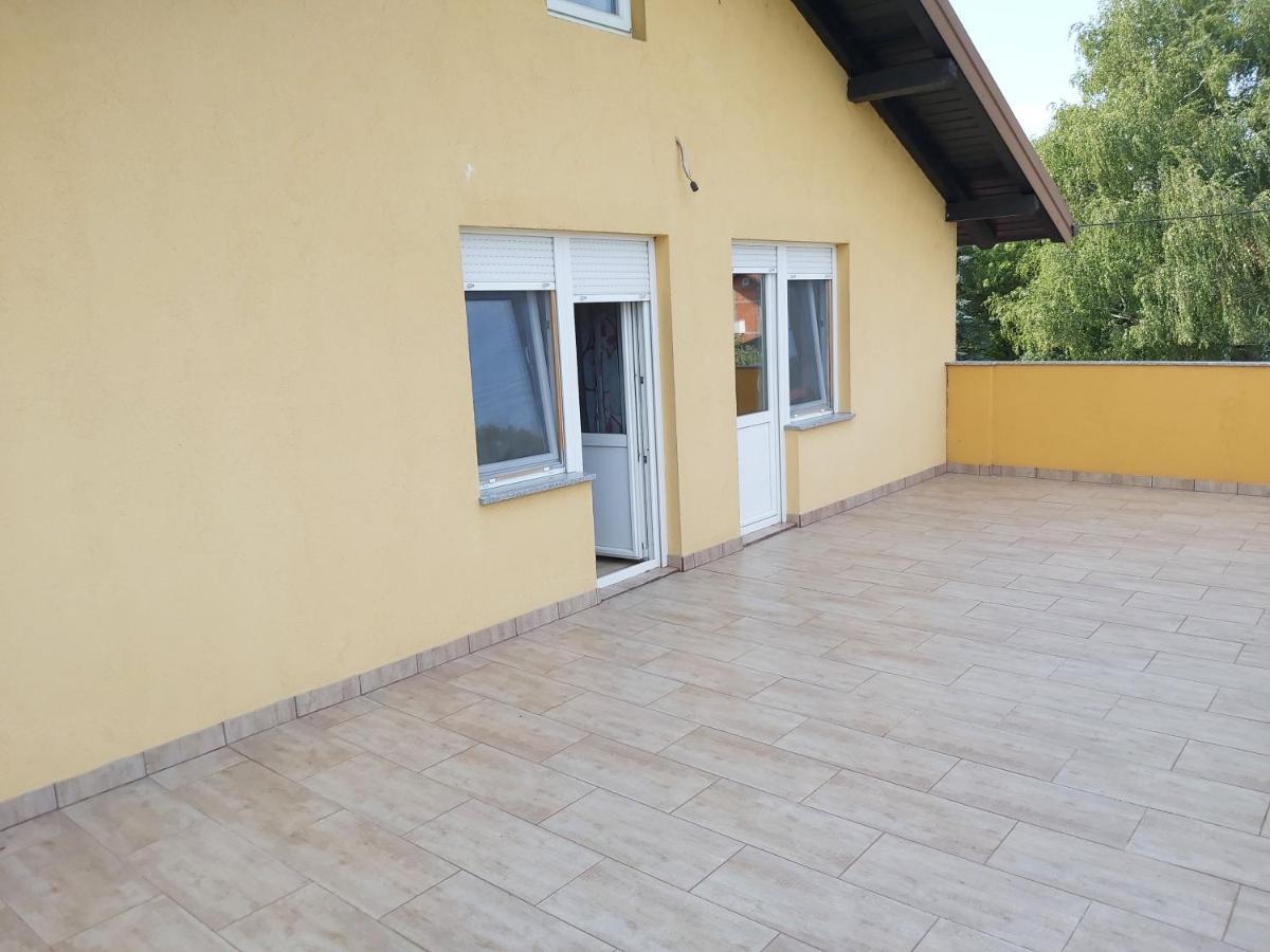 Apartments Krapec3 Jezdovec Exteriér fotografie